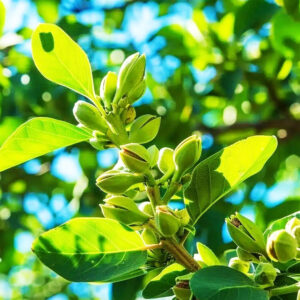 Pistachio tissue culture